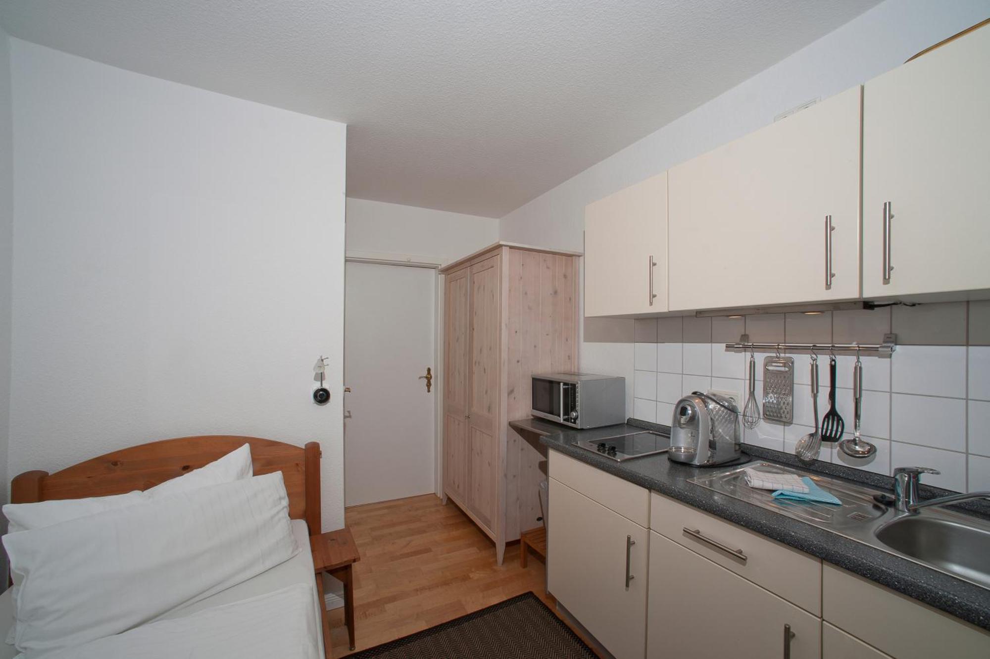 Haus Gud Hoeoeb Whg 04 Wyk auf Föhr エクステリア 写真