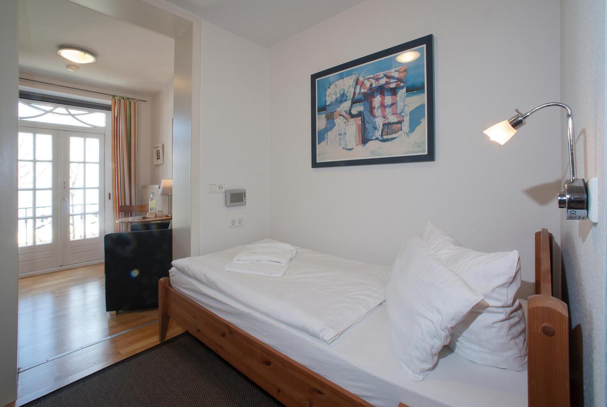 Haus Gud Hoeoeb Whg 04 Wyk auf Föhr エクステリア 写真