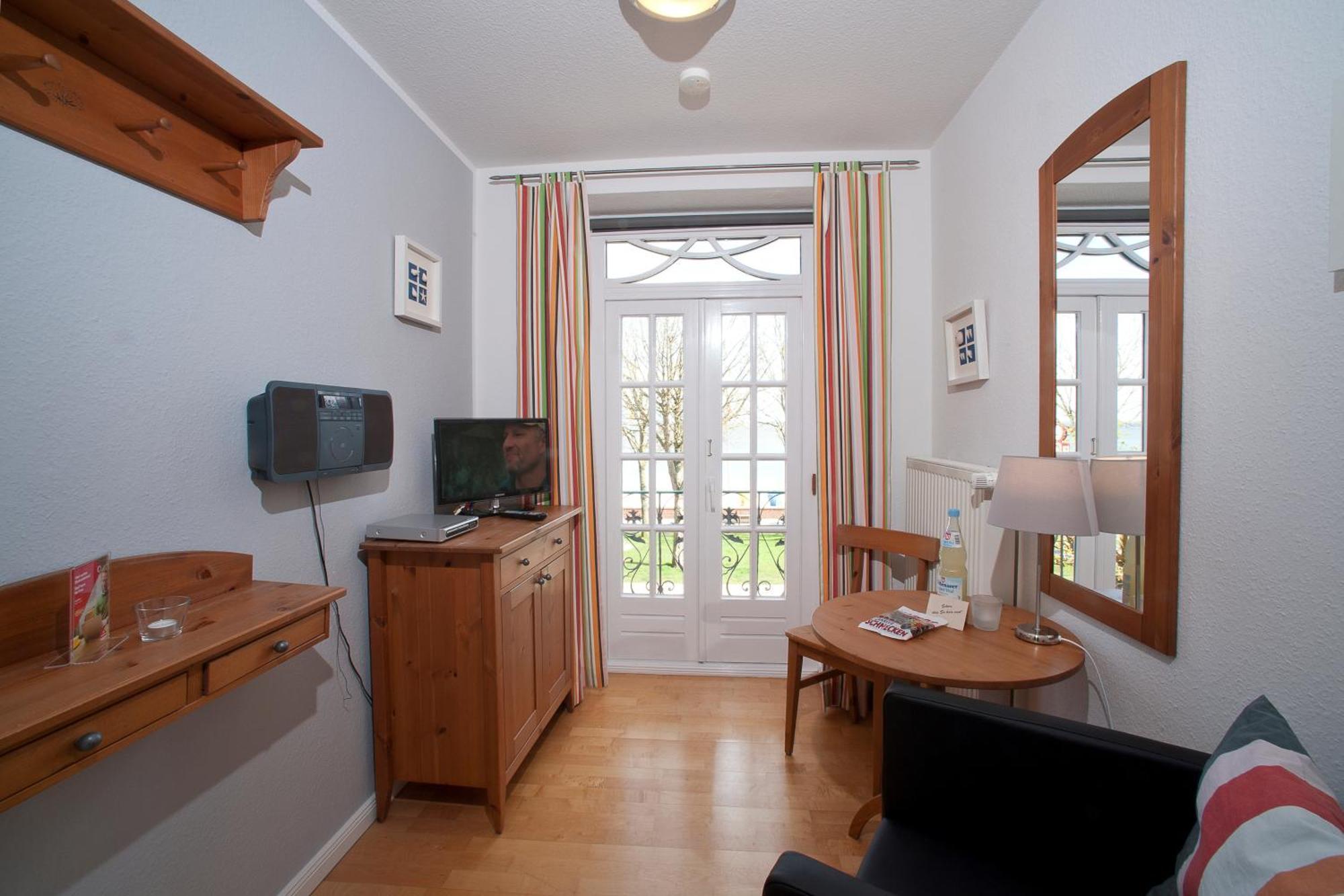 Haus Gud Hoeoeb Whg 04 Wyk auf Föhr エクステリア 写真